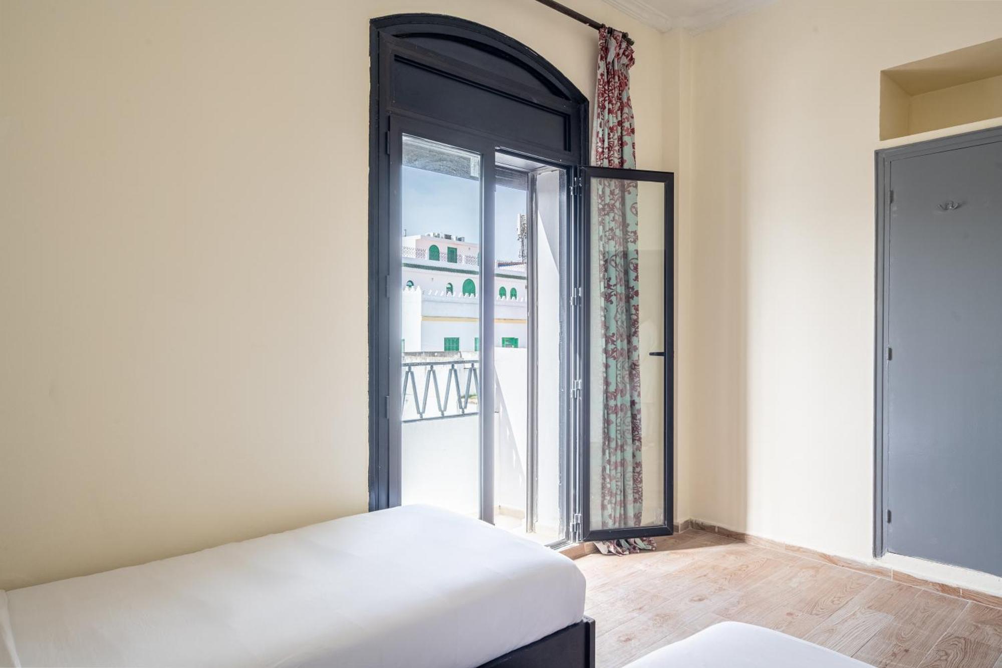 Quadruple Room Balcony
