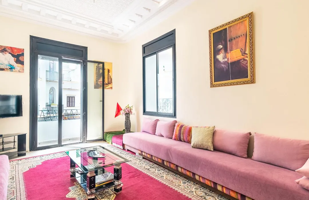 Hotel Mauritania Center Tangier-1