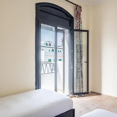 Hotel Mauritania Center Tangier-2
